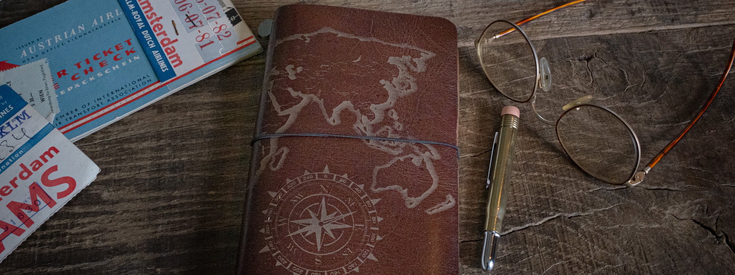 Duke and Sons Travelers notebook collection image