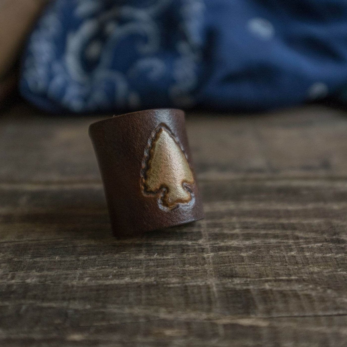 Woggle, bandana / neckerchief slide special