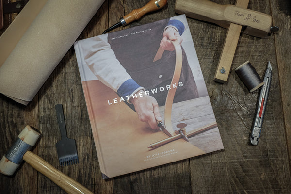 Leatherworks, a must have reference book for leather craft.