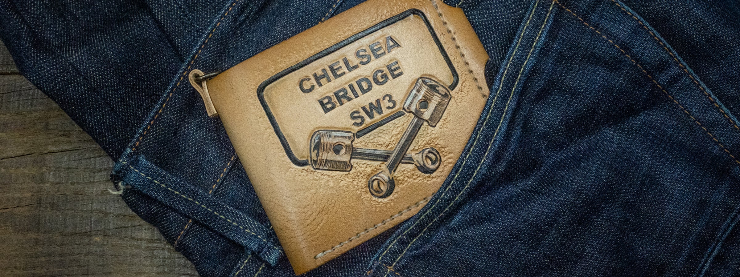 Discover our Art Wallets