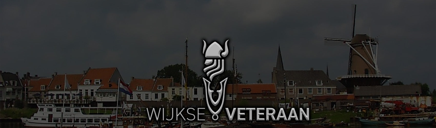 Wijkse Veteraan logo