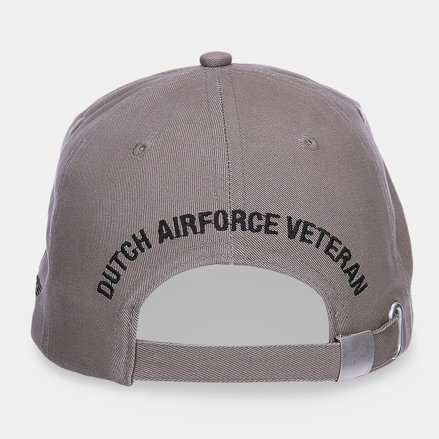 NL Veteranen cap