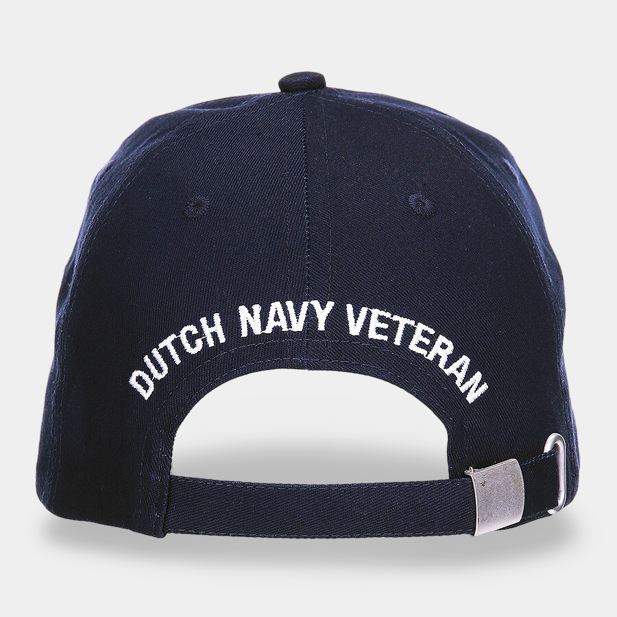 NL Veteranen cap