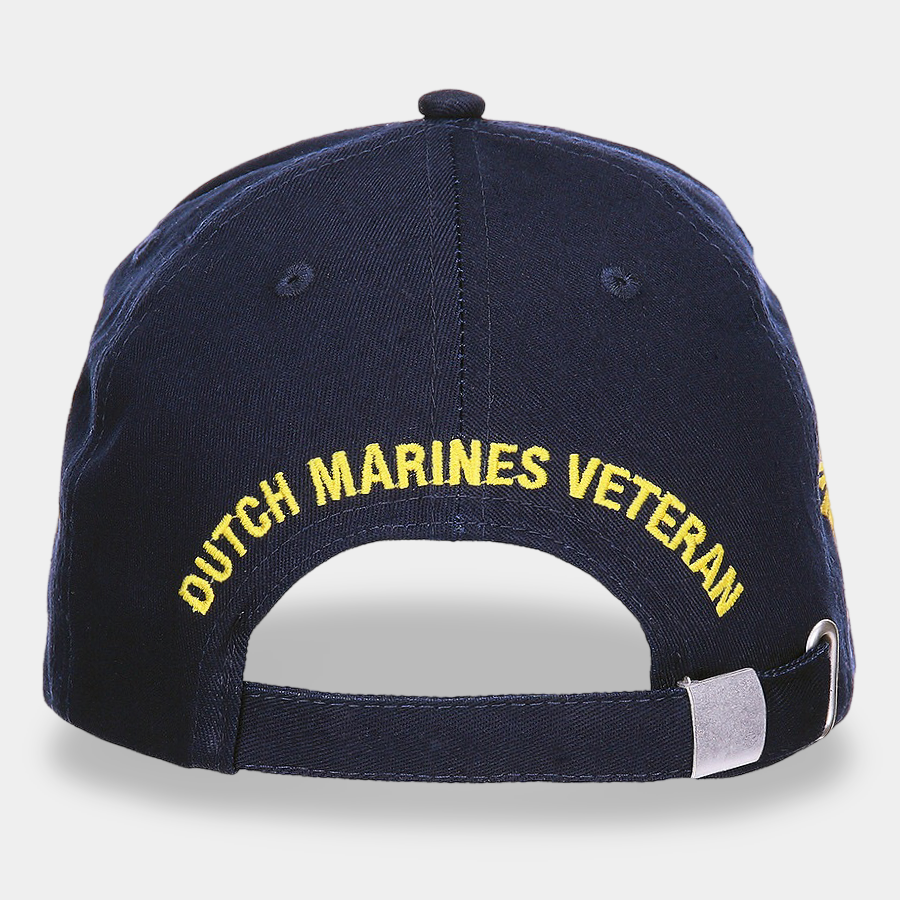 NL Veteranen cap