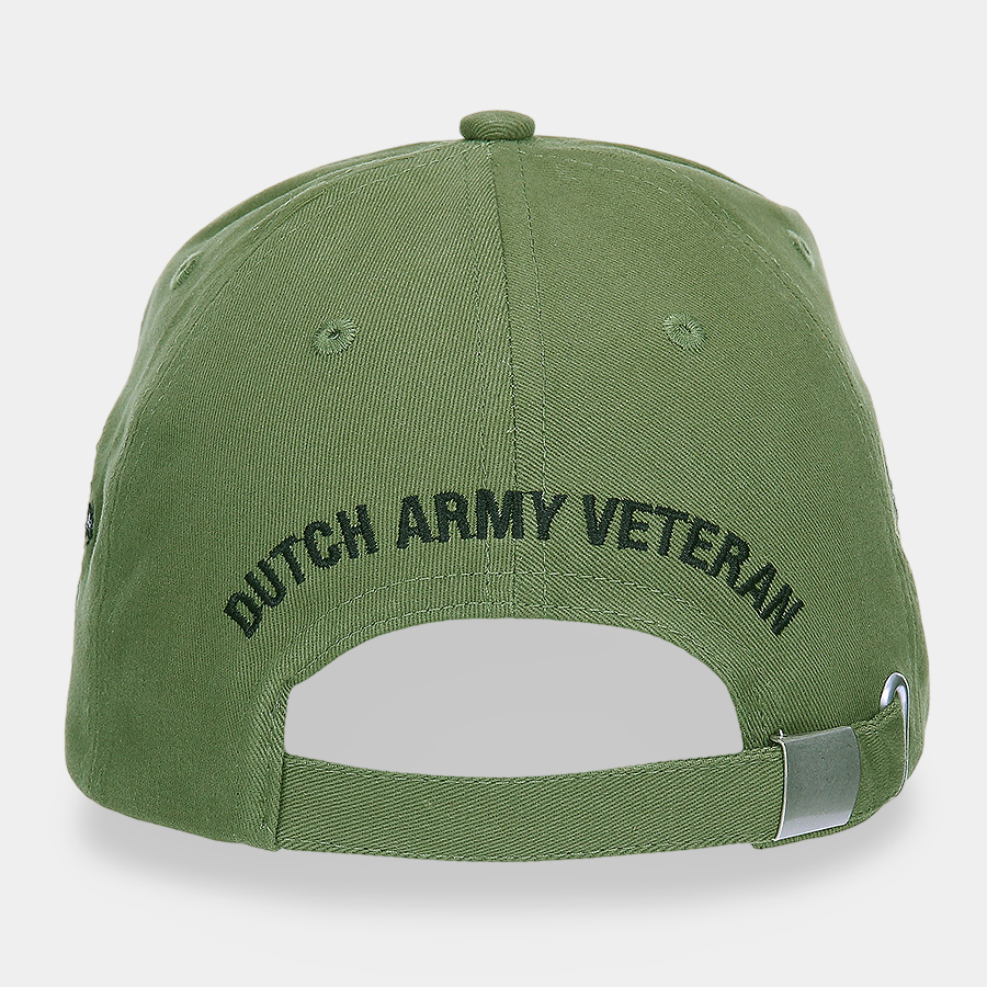 NL Veteranen cap