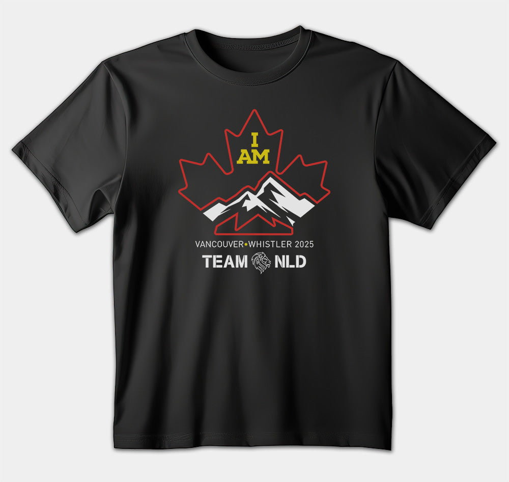 Dutch Invictus Vancouver T-shirt