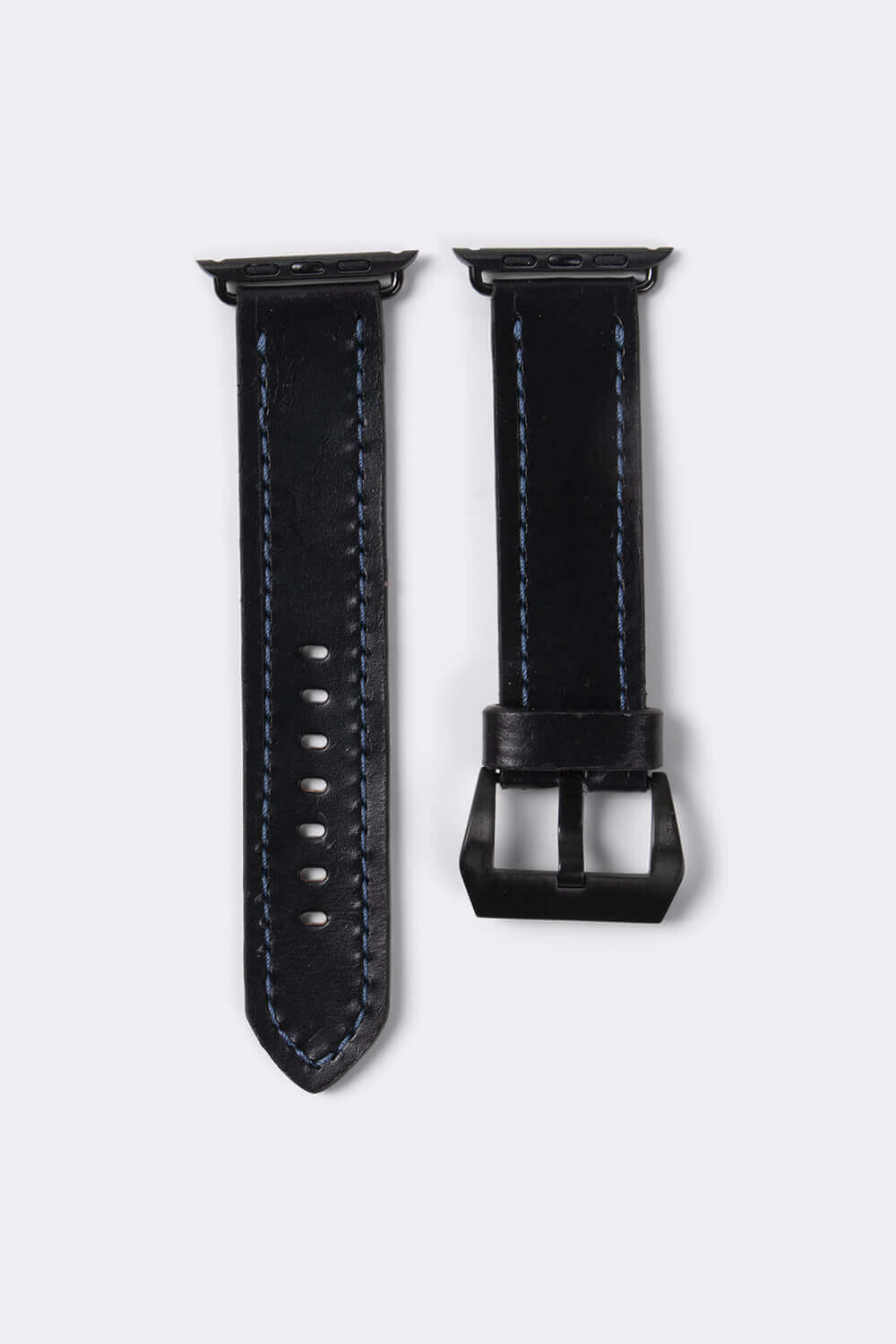 Watch strap, several models. Full grain A-grade leather, hand stitched.