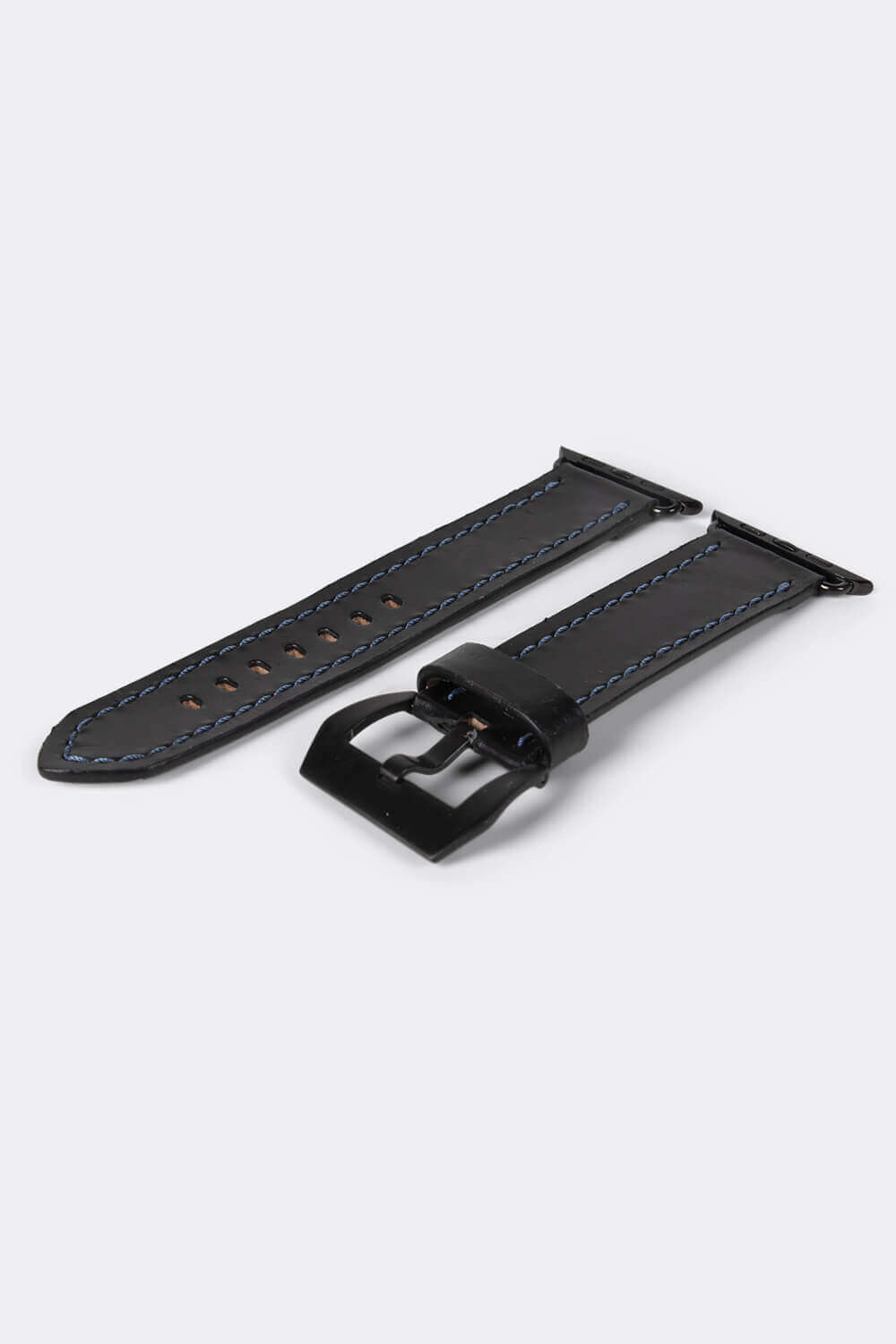 Watch strap, several models. Full grain A-grade leather, hand stitched.